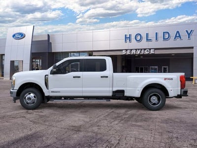 2026 Ford F-350SD XLT DRW