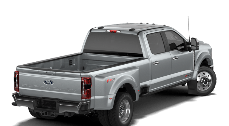 2027 Ford F-450SD Lariat DRW