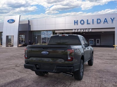 2026 Ford Ranger XLT