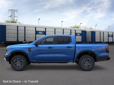2025 Ford Ranger XLT