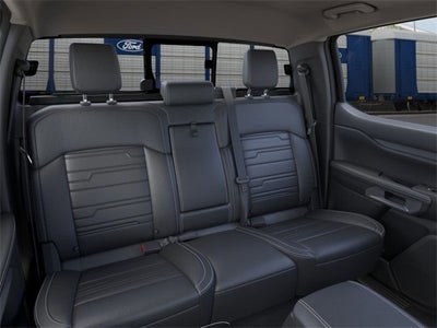 2025 Ford Ranger Lariat