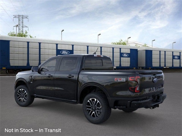 2025 Ford Ranger Lariat