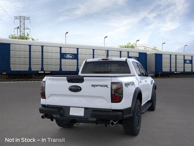 2026 Ford Ranger Raptor