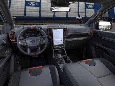 2026 Ford Ranger Raptor