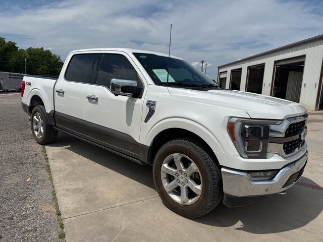2023 Ford F-150 King Ranch 4x4 SuperCrew 5-1/2 Box's photo