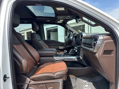 2023 Ford F-150 King Ranch