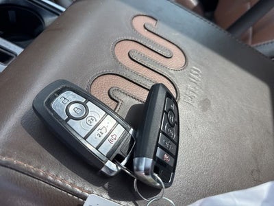 2023 Ford F-150 King Ranch