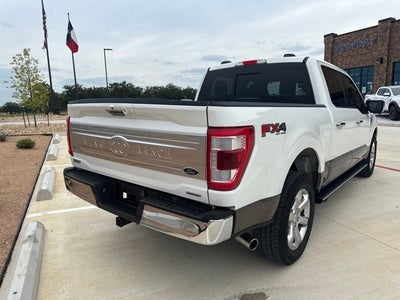 2023 Ford F-150 King Ranch