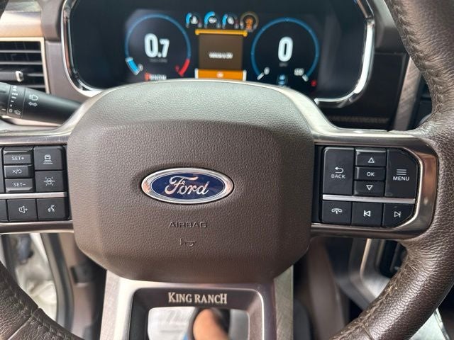 2023 Ford F-150 King Ranch