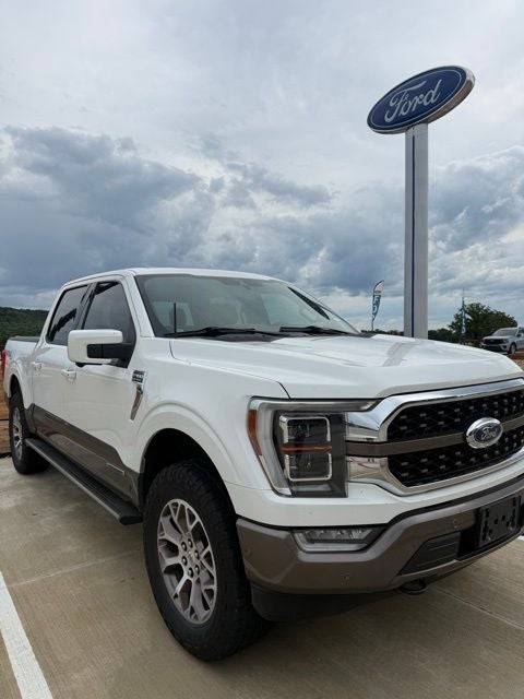 2021 Ford F-150 King Ranch 4x4 SuperCrew 5-1/2 Box's photo