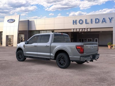 2026 Ford F-150 Tremor