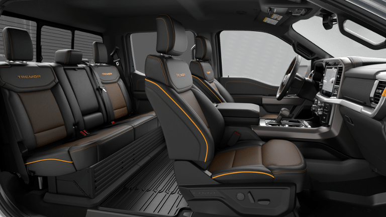 2026 Ford F-150 Tremor