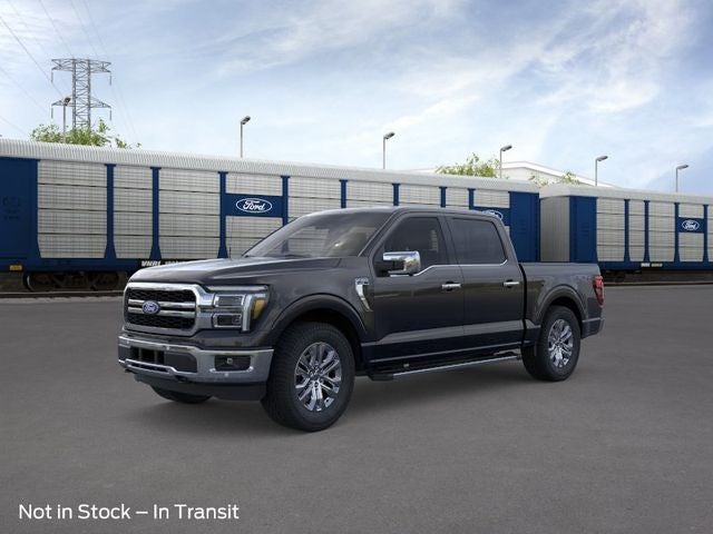 2026 Ford F-150 Lariat 4x4 SuperCrew 5-1/2 Box's photo