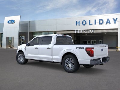 2026 Ford F-150 Lariat