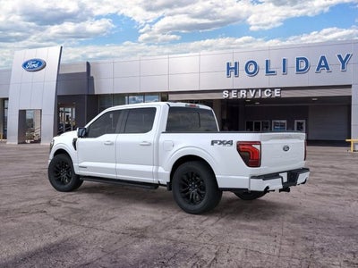 2026 Ford F-150 Lariat