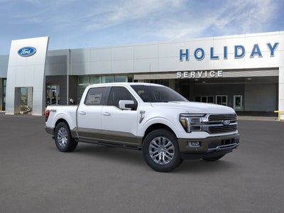 2026 Ford F-150 King Ranch