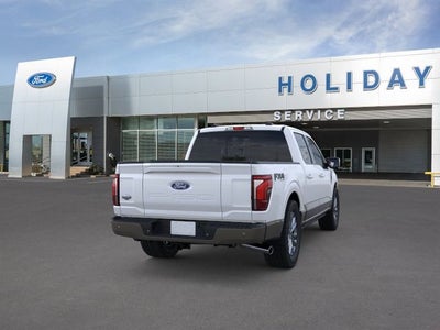 2026 Ford F-150 King Ranch