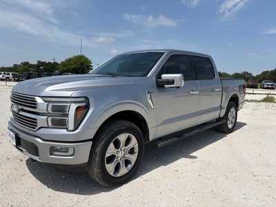 2026 Ford F-150 Platinum