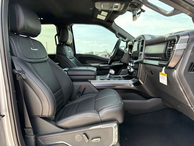 2026 Ford F-150 Platinum