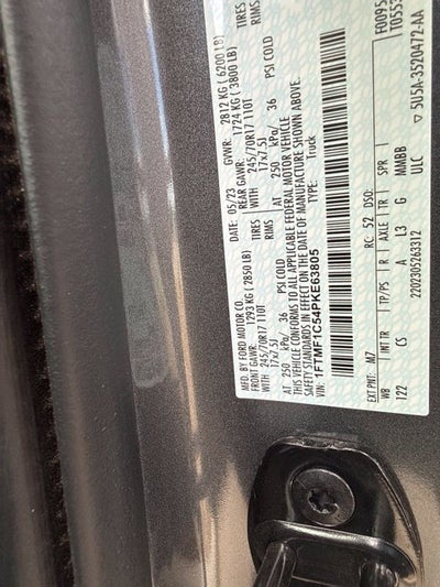 2023 Ford F-150 XL