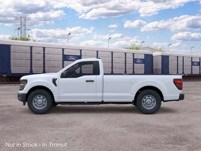 2026 Ford F-150 XL