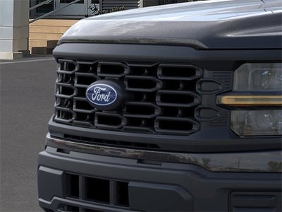 2025 Ford F-150 XL