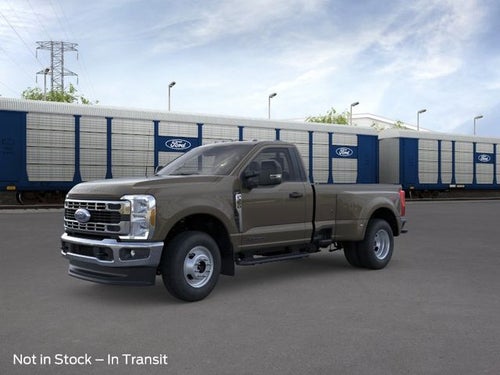 2026 Ford F-350SD XLT DRW