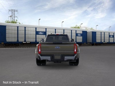 2026 Ford F-350SD XLT DRW