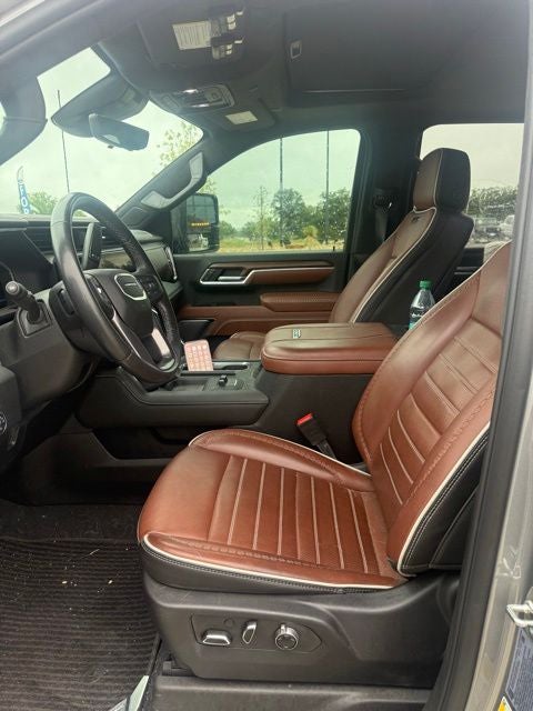 2025 GMC Sierra 2500HD Denali Ultimate