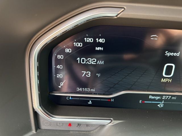 2025 GMC Sierra 2500HD Denali Ultimate