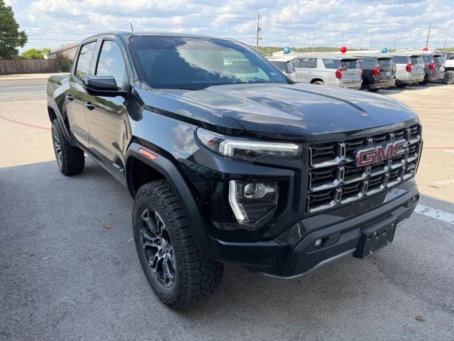 2024 GMC Canyon
