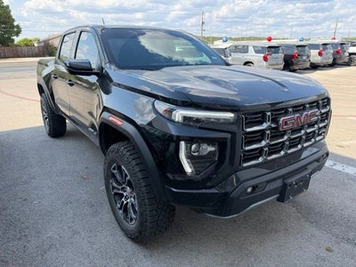 2024 GMC Canyon AT4