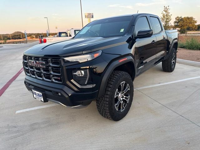2024 GMC Canyon AT4