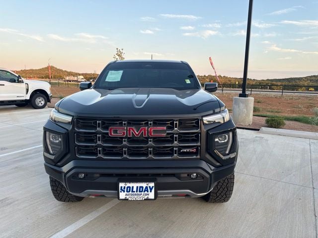 2024 GMC Canyon AT4