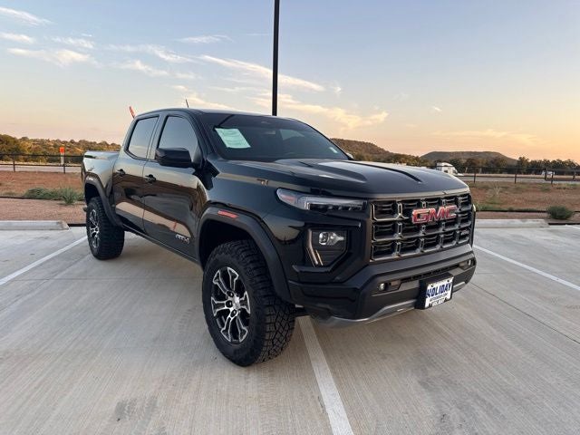 2024 GMC Canyon AT4