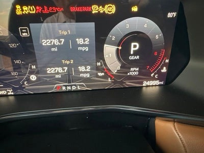 2024 GMC Canyon AT4