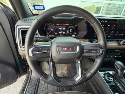 2024 GMC Canyon AT4