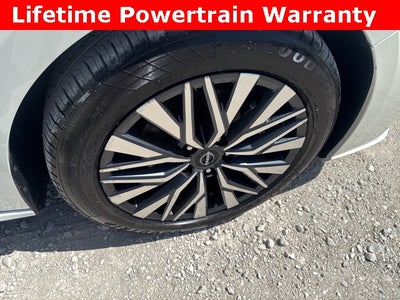 2023 Nissan Altima 2.5 SV