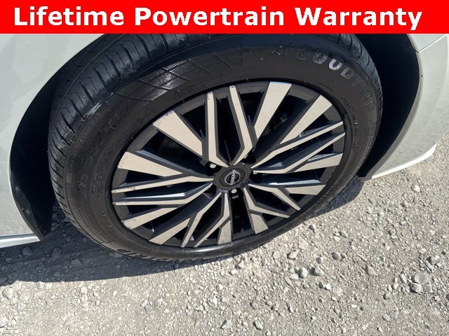 2023 Nissan Altima 2.5 SV