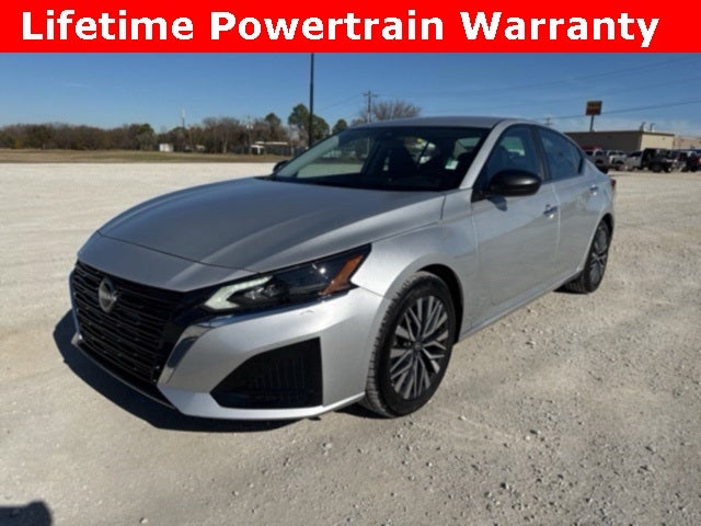 2024 Nissan Altima SV