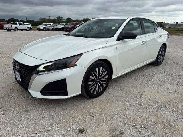 2025 Nissan Altima