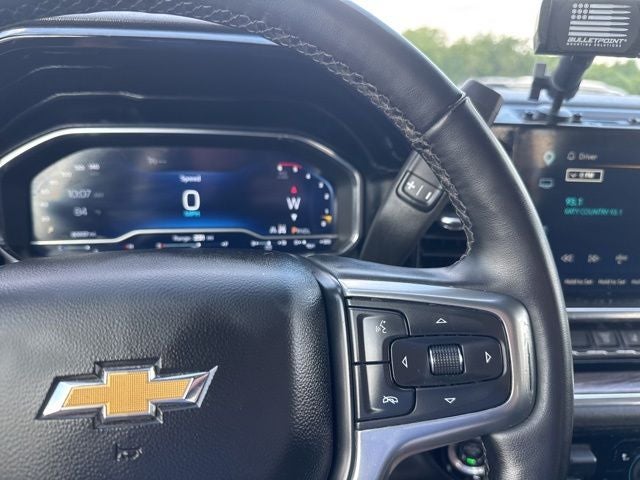 2024 Chevrolet Silverado 2500HD LTZ