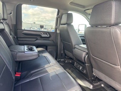 2024 Chevrolet Silverado 2500HD LTZ