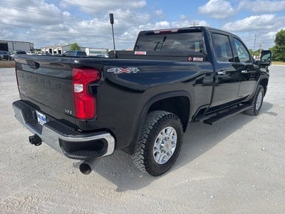 2024 Chevrolet Silverado 2500HD LTZ