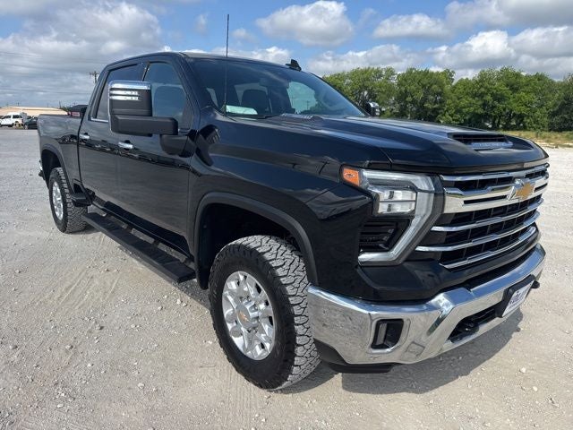 2024 Chevrolet Silverado 2500HD LTZ