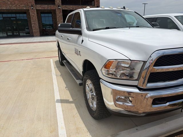 2014 RAM 3500 SLT 4X4 Crew Cab SWB's photo