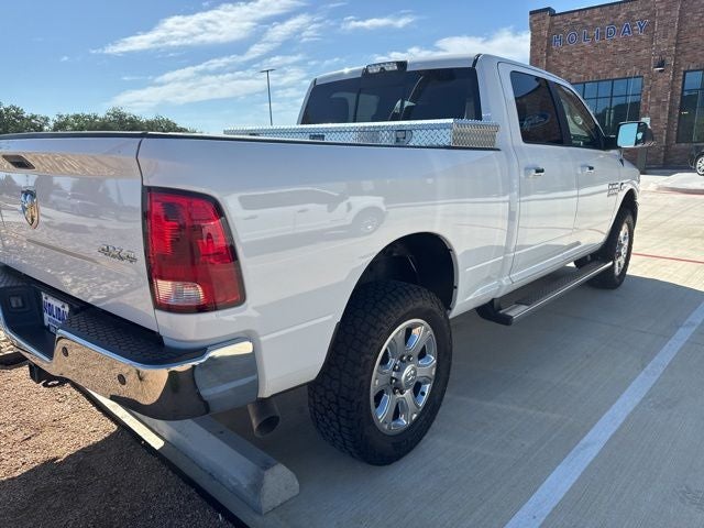 2014 RAM 3500 SLT
