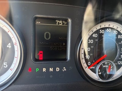2014 RAM 3500 SLT