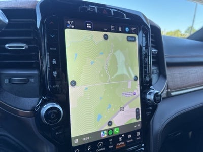 2024 RAM 3500 Laramie Longhorn