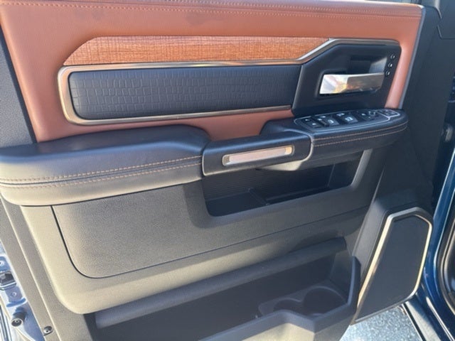 2024 RAM 3500 Laramie Longhorn